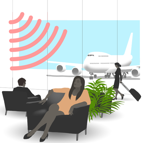 airport